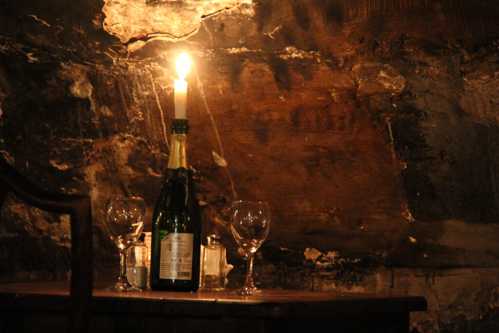 Gordon's Wine Bar, Cellar Bar, Tours Of The UK